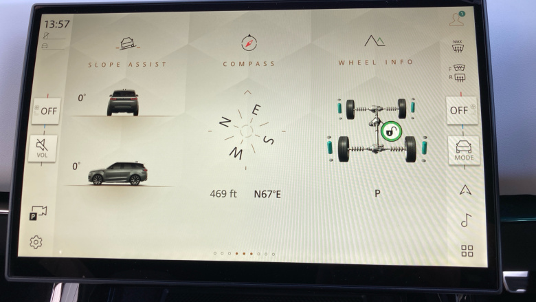 Land Rover Range Rover Sport 3.0 D250 Edition 5dr Auto Diesel Estate